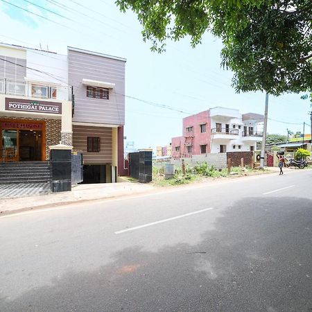 The Pothigai Palace Hotel Kuttalam  Exterior photo