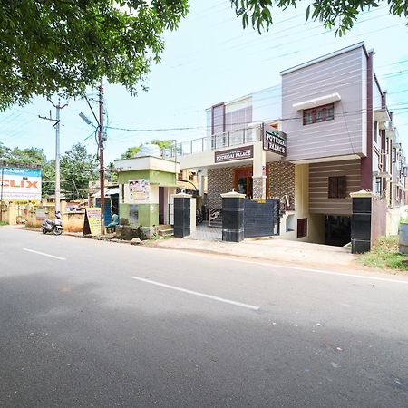 The Pothigai Palace Hotel Kuttalam  Exterior photo