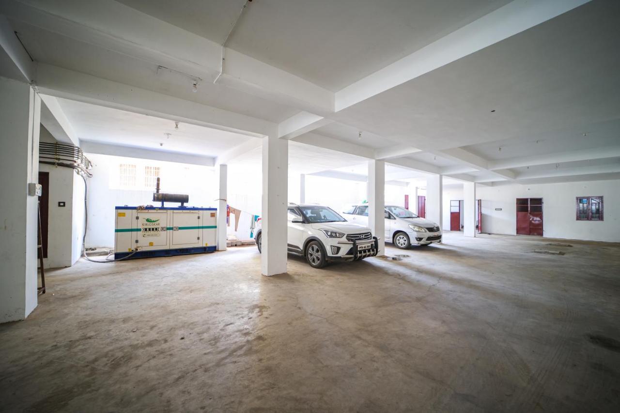 The Pothigai Palace Hotel Kuttalam  Exterior photo