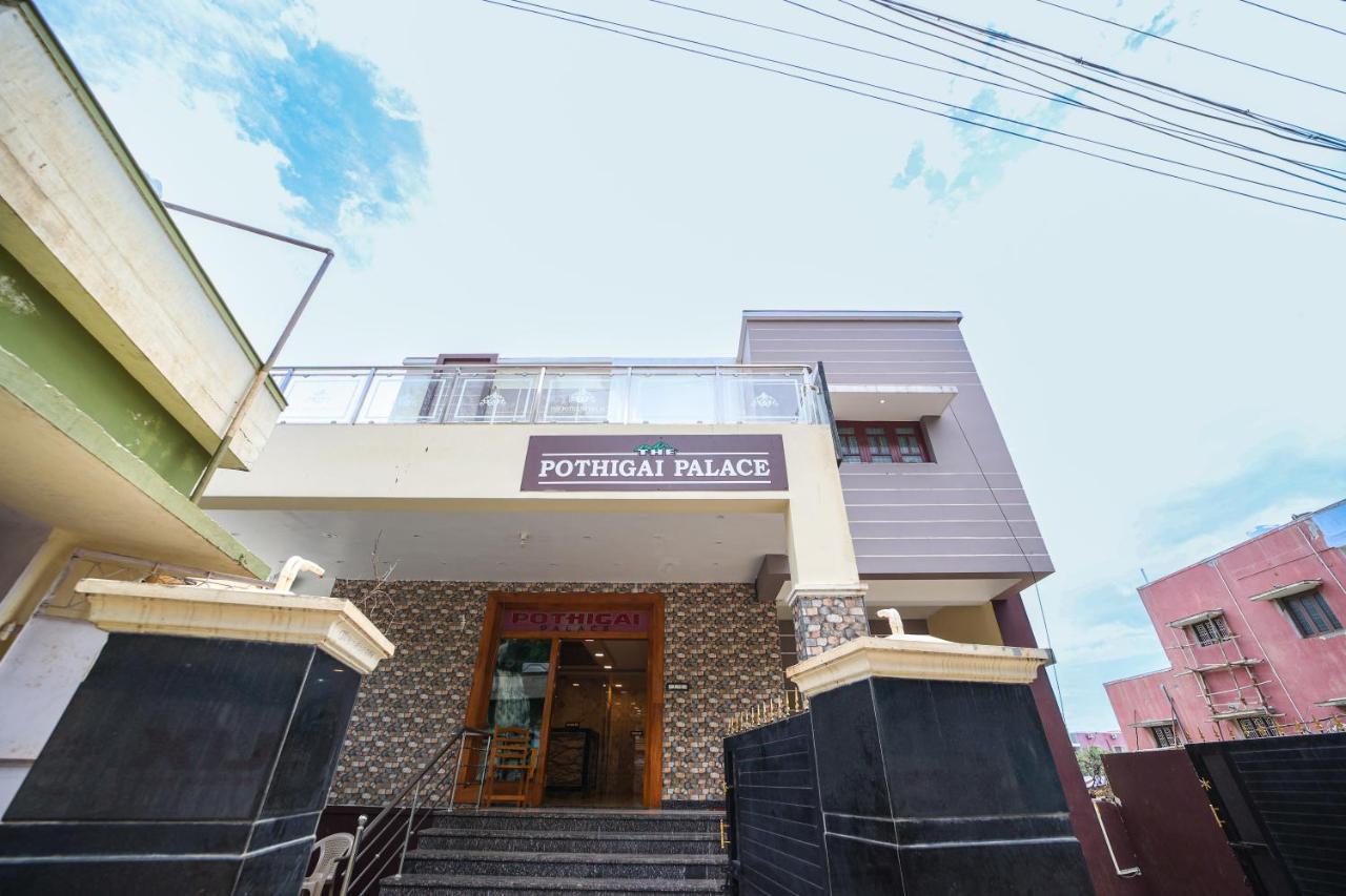 The Pothigai Palace Hotel Kuttalam  Exterior photo