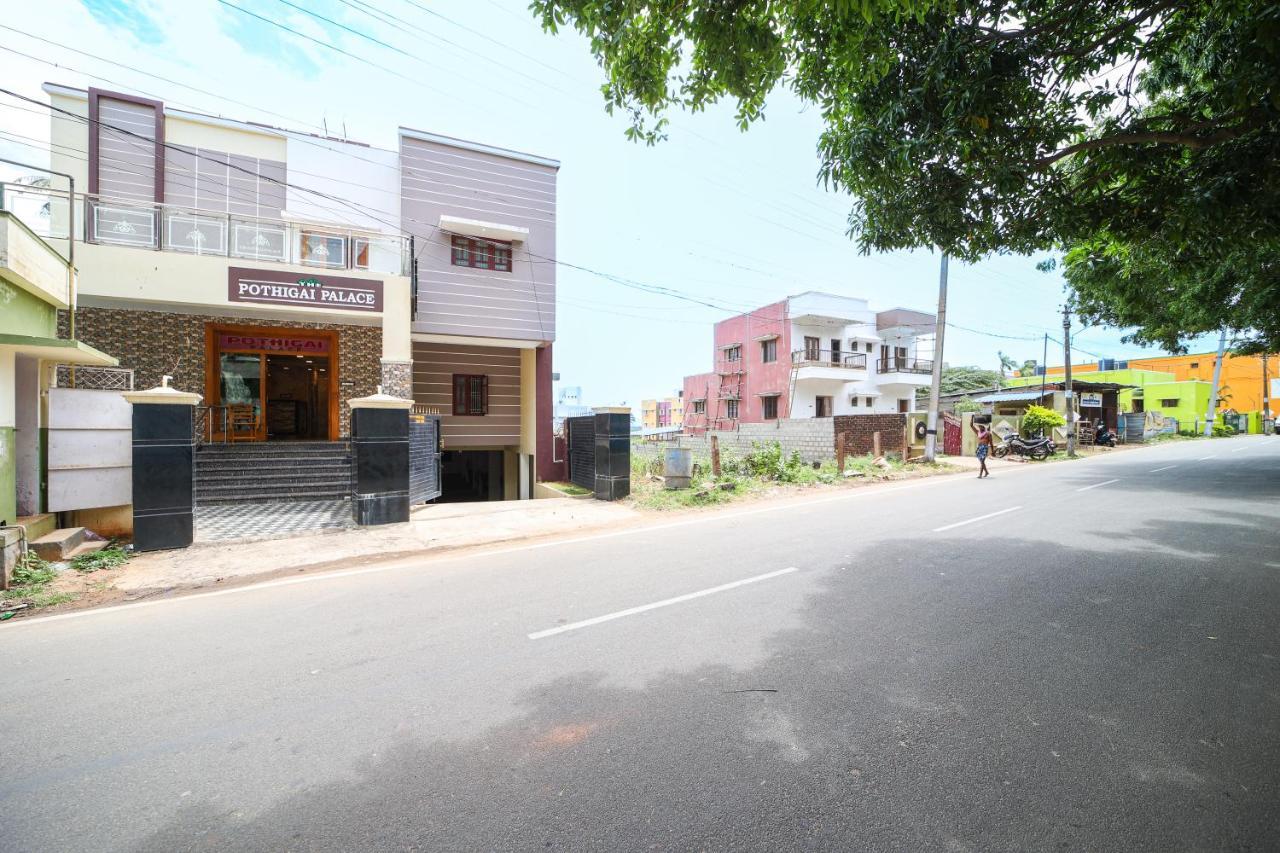 The Pothigai Palace Hotel Kuttalam  Exterior photo