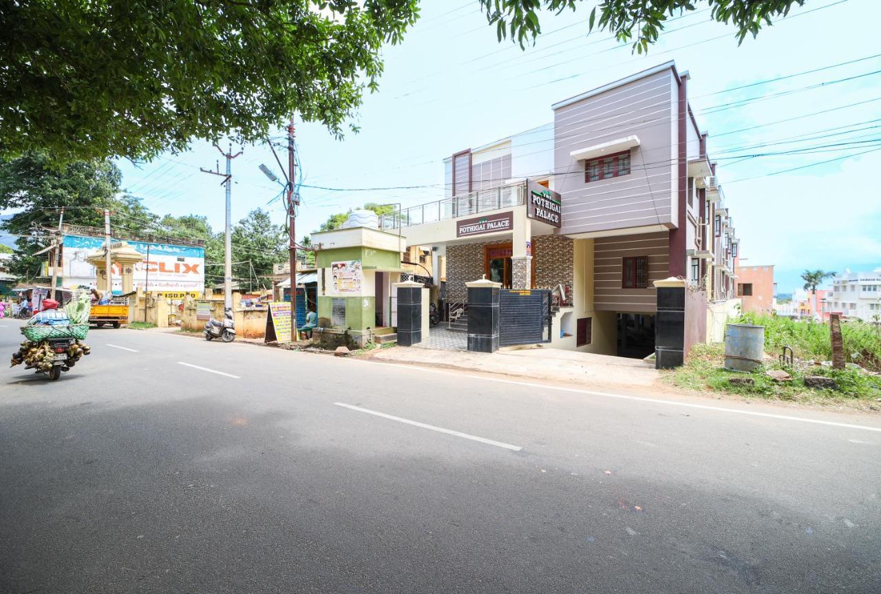 The Pothigai Palace Hotel Kuttalam  Exterior photo